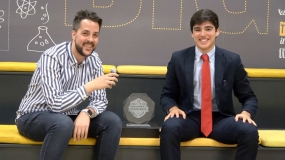 Se aprende mucho de él: entrevista con Álvaro Jiménez, BSAA Masculino en Madrid