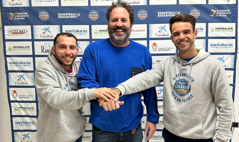 Una sede olímpica, nuevo hogar de la Copa Colegial Barcelona