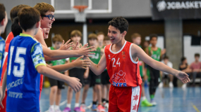 ¡Seguimos creciendo! Llega la Pequecopa Benjamín a Madrid. Así será este nuevo evento