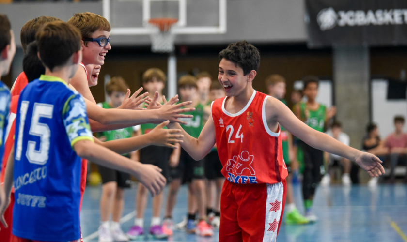 ¡Seguimos creciendo! Llega la Pequecopa Benjamín a Madrid. Así será este nuevo evento