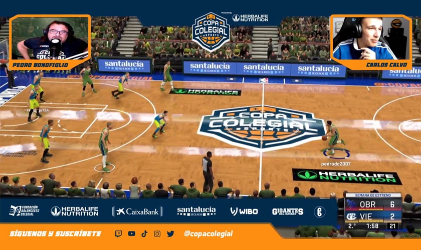 Segunda jornada: todo por decidir el próximo viernes