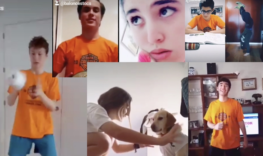 Segunda ronda de la TikTok Cup by BCS