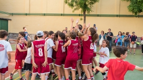 Segundo doblete consecutivo de Asunción en la PequeCopa