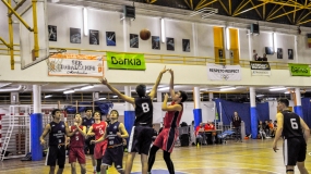 SEK va a por todas, y lo demuestra ante un correoso rival