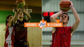 Semana 5: una campeona y un aspirante