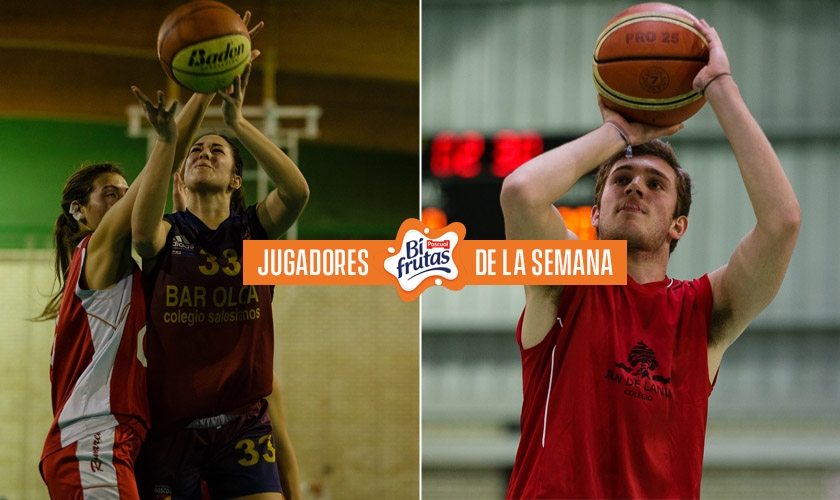 Semana 5: una campeona y un aspirante