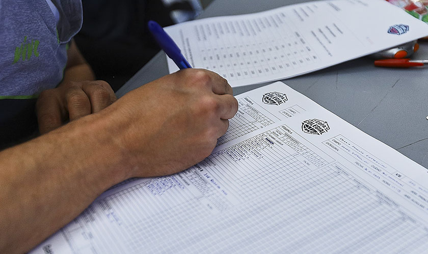 Semana decisiva en los octavos de final en Copa Colegial Sevilla