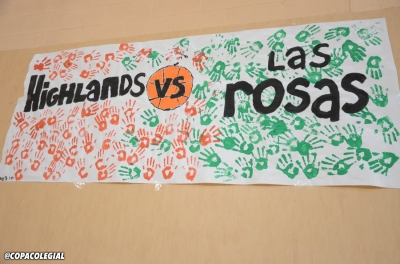 Preciosa pancarta de recibimiento