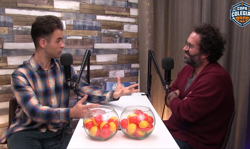 Sergi Àlex releva a Rafa Baena como director de la Copa Colegial Barcelona