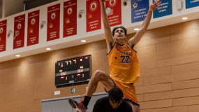 Sergi Teruel, Aleix Sempere acongojan en el Dunk Contest: sus mates, en vídeo | By Tecnohoopers