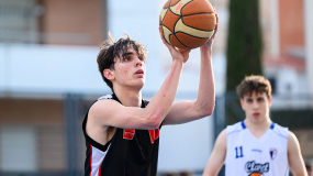 Sergi Teruel (La Llauna) se autoimpone la etiqueta de favorito para la Final Nacional: surrealista