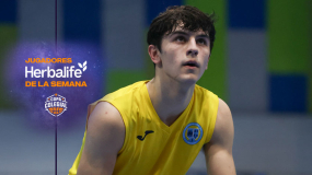 Sergio Alarcón Gil, Jugador de la 3ª Semana en la Copa Colegial Sevilla