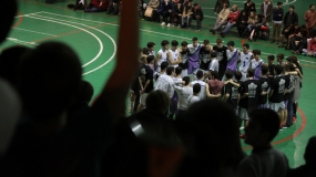 Caura muestra sus cartas ante Maristas y ya está en semis