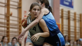 CIA Montaigne sigue con paso firme ante Santa Ana 