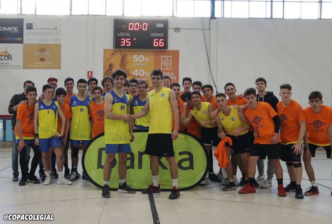 Claret vs. San Isidoro (Masculino)