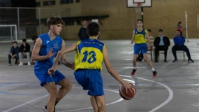 El Colegio Claret presenta su candidatura al título ante el Centro Virgen Milagrosa