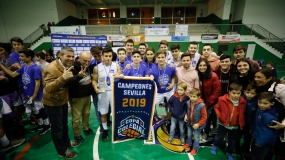 Caura revalida el título ante Los Maristas