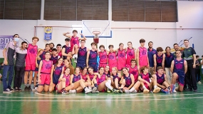 El Este manda en el All Star Colegial Sevilla 2022