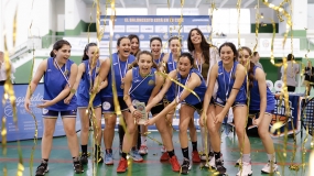 El Majuelo hace historia ante Porcaceli  con su tercer título consecutivo