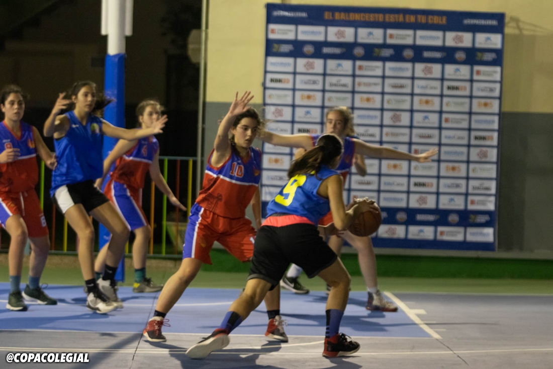 El Majuelo vs. Safaur (Femenino)