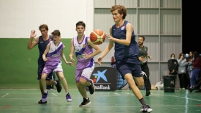 Maristas San Fernando se estrena con victoria ante Tabladilla