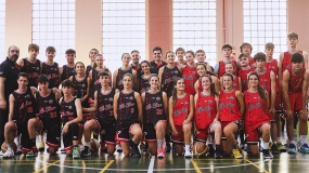 El Oeste manda en el All Star Colegial Sevilla 2023