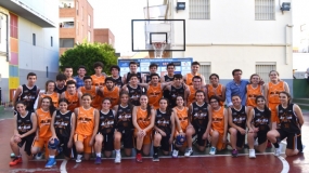 Oeste se lleva el partido de las estrellas en Sevilla