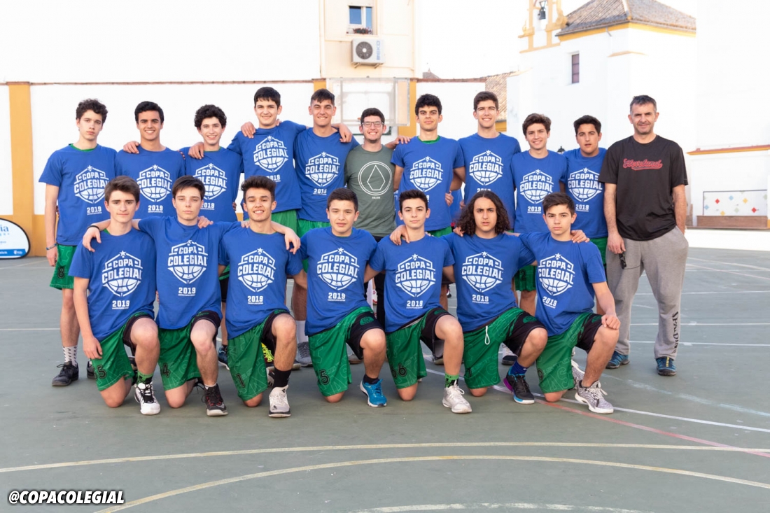 Safa Reyes vs. IES Velázquez (Masculino)