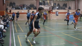 Santa Ana se lleva el pase a cuarto ante SAFAUR