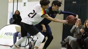 Tabladilla asalta el Colegio Alemán y se mete en cuartos