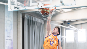 Showtime colegial: así fueron los concursos del All Star