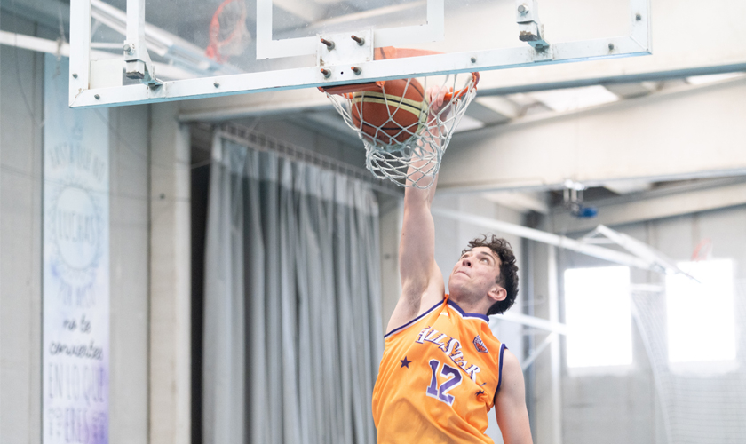 Showtime colegial: así fueron los concursos del All Star