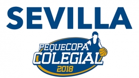 Sí, sí, sí, la Pequecopa Colegial Sevilla 2018 ya está aquí