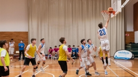 Siete años después, Marianistas regresa a una Gran Final masculina