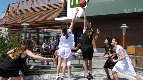 Siete años de la presentación del primer All Star en Zaragoza