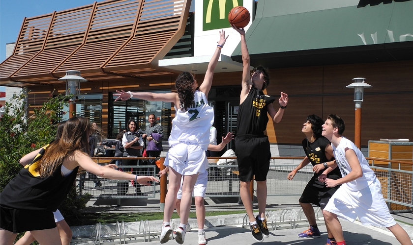 Siete años de la presentación del primer All Star en Zaragoza