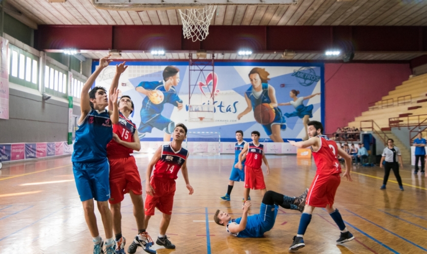 Sigue el buen ritmo de inscripciones para la Copa Colegial Málaga 2018