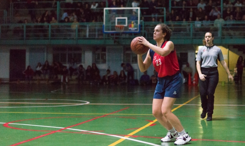 Sin nada que envidiar: la cuarta jornada de la Copa Colegial, a la altura del All-Star y la Copa 