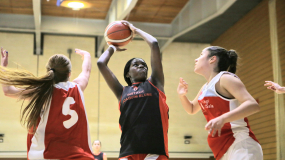 Smykovsakaia, Okafor, Saiz y López: todas las stats de ANSA de la semi femenina