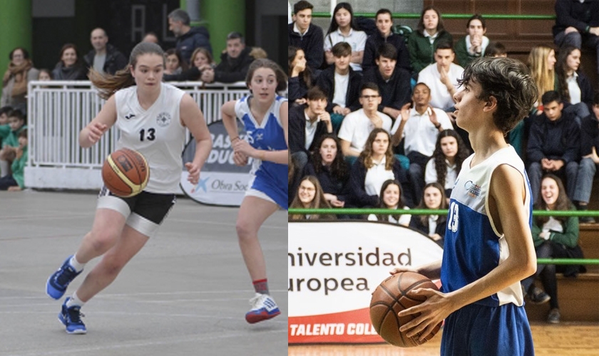 Sofía Figueroa y Pablo Arrojo: los más grandes de la historia