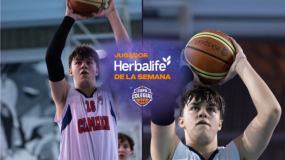 Solo ante el peligro: Miguel Cooper, jugador Herbalife de la Semana 1