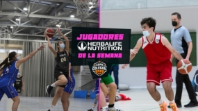 ¡Son ellos! Dani Ardila y Bea Romero, Jugadores Herbalife de la Semana en Madrid