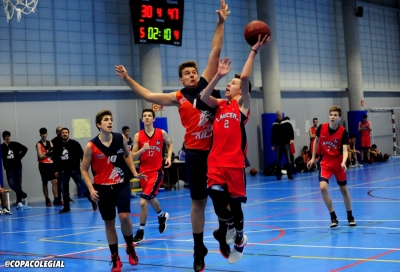 Cuñado se lució en acciones individuales