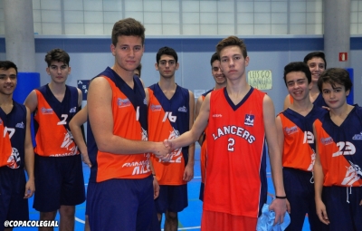 Luis Alonso y David Cuñado