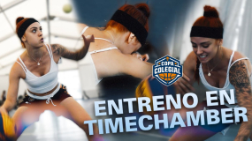 Sorteamos una tecnificación en TimeChamber: ¡apúntate en nuestros Instagram Stories ya!