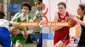 Su juego bien merece un trono: de doble en doble para los Jugadores Bifrutas de la Semana