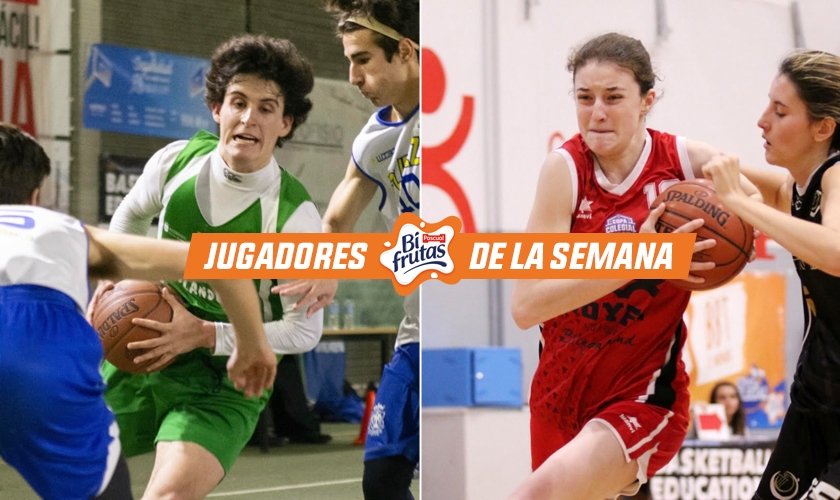 Su juego bien merece un trono: de doble en doble para los Jugadores Bifrutas de la Semana