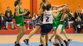 Sueñan con el doblete: Sauces y su preciosa semifinal contra las Caimanes de SJP