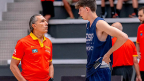 El sueño de una noche de verano del Espartano Sergio de Larrea