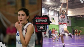 El sueño que poco a poco crece: Álvaro Gómez y Laura Torcal, Jugadores de la Semana en Madrid